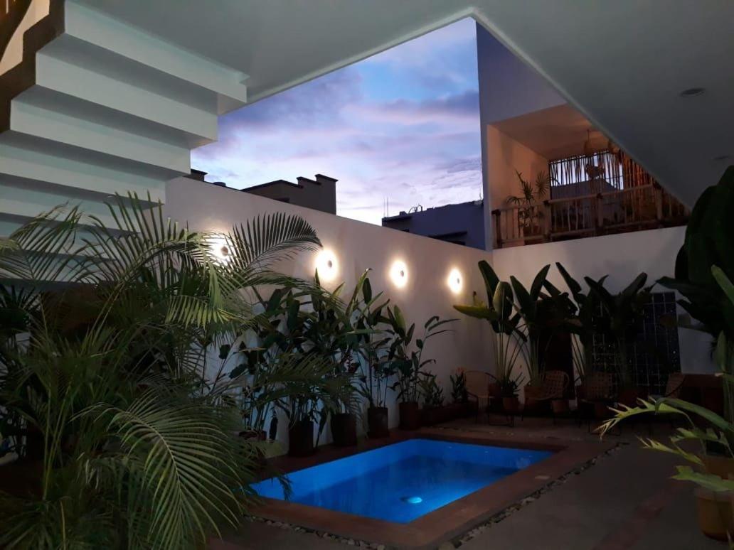 Hotel Casa Cora à San Francisco  Extérieur photo