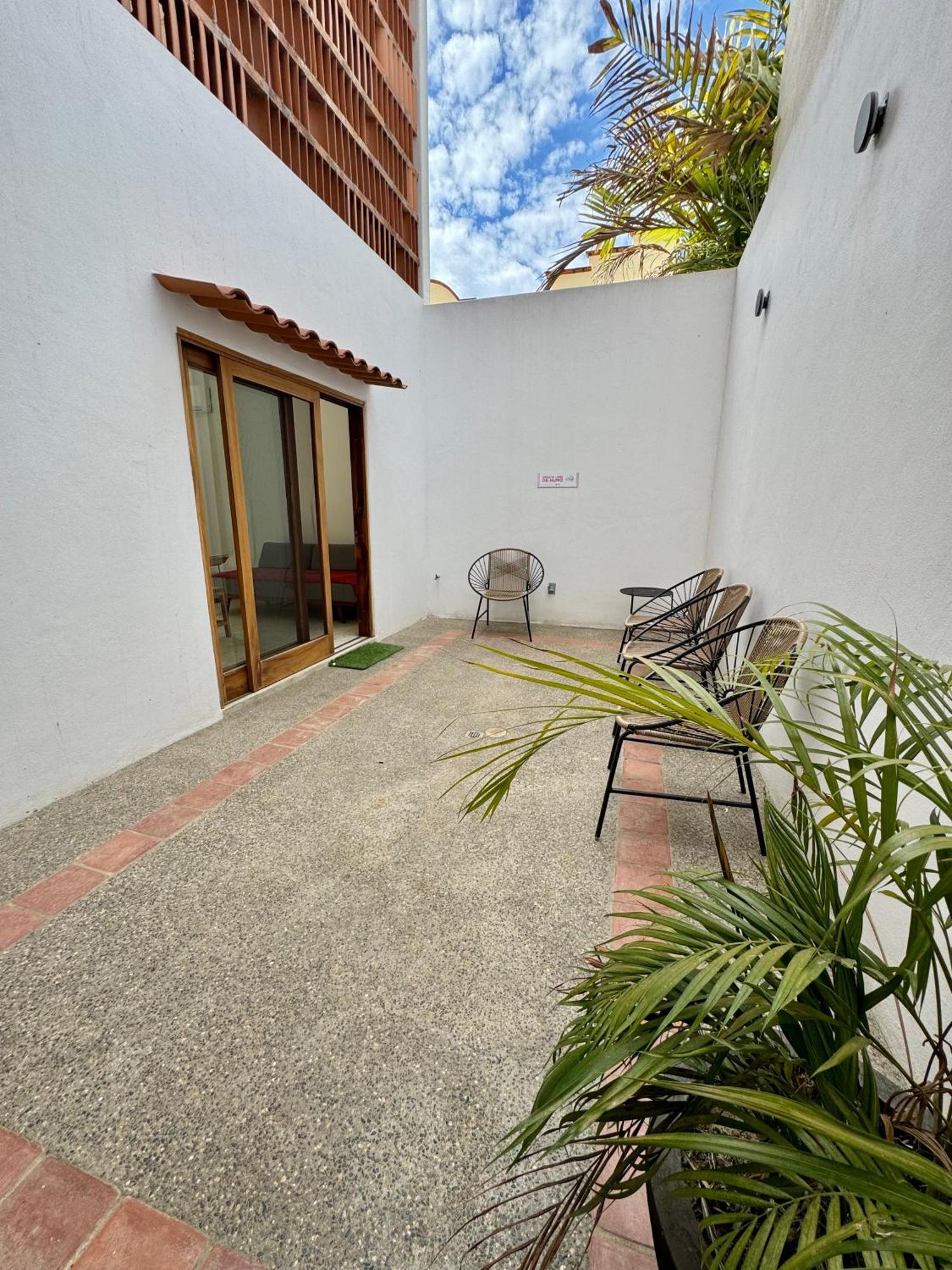 Hotel Casa Cora à San Francisco  Extérieur photo